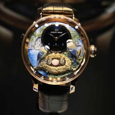 Jaquet Droz 