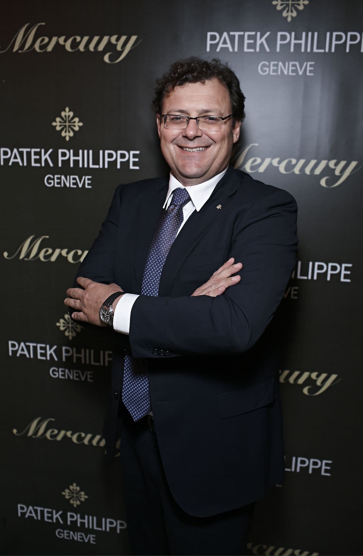 Президент Patek Philippe Тьерри Стерн