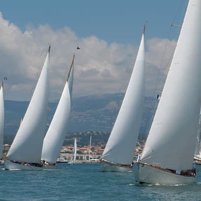 Les Voiles d’Antibes