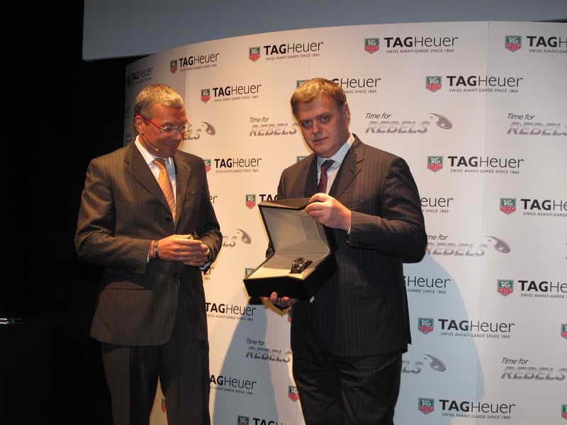 TAG Heuer