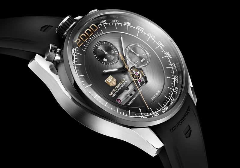 TAG Heuer.