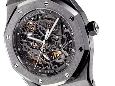  Royal Oak Openworked