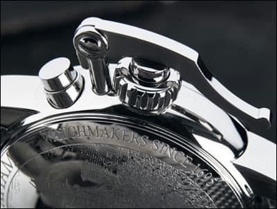 Часы Graham Chronofighter 1695