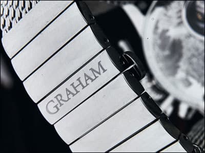 Часы Graham Chronofighter 1695
