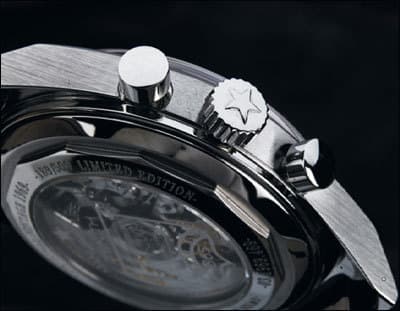 Часы Zenith El Primero New Vintage 1969