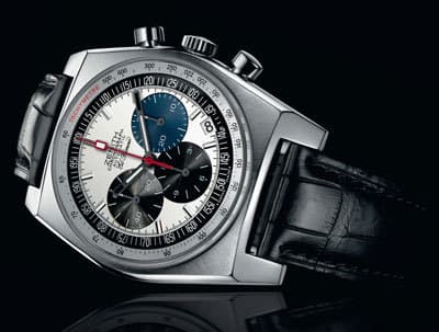 Часы Zenith El Primero New Vintage 1969
