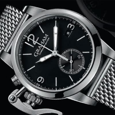 Часы Graham Chronofighter 1695