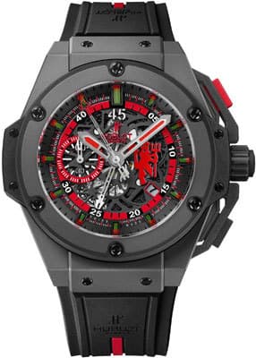 Часы Hublot King Power Red Devil