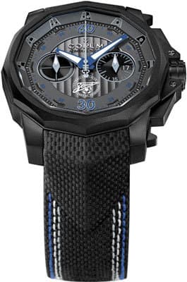 Часы Corum Admiral's Cup FC Zenit Chronograph 48