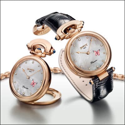 Часы Bovet Amadeo Ladies Touch