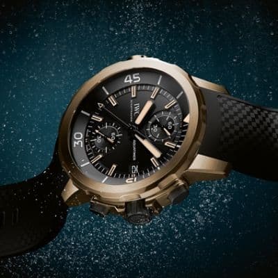 Aquatimer Chronograph Edition «Expedition Charles Darwin»
