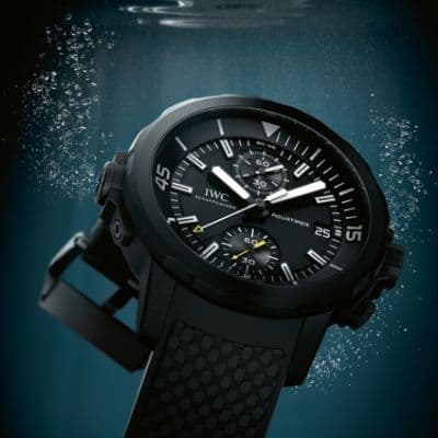 Aquatimer Chronograph Edition «Galapagos Islands»