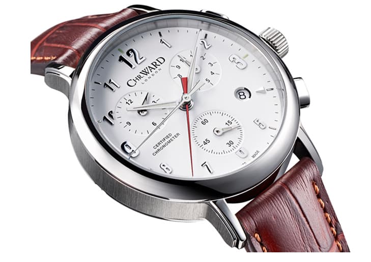 хронограф Malvern C30 Chronometer
