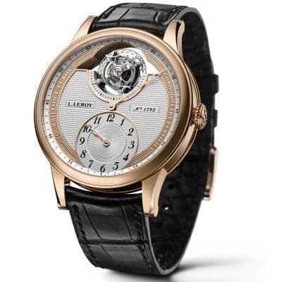 Tourbillon Régulateur