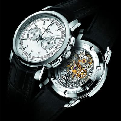 Vacheron Constantin Patrimony Collection Excellence Platine 