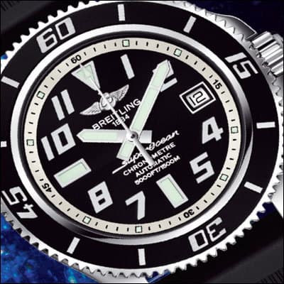 Часы Breitling SuperOcean 42