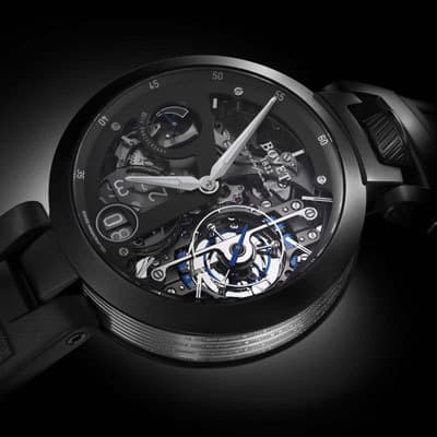 Tourbillon Ottanta