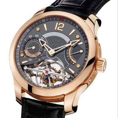 Greubel Forsey Double Tourbillon 30° Edition Historique