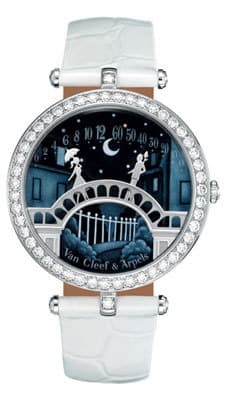 Van Cleef & Arpels Le Pont des Amoureux
