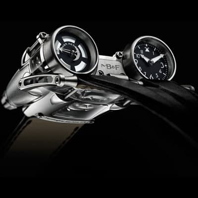 Horological Machine N°4 Thunderbolt 