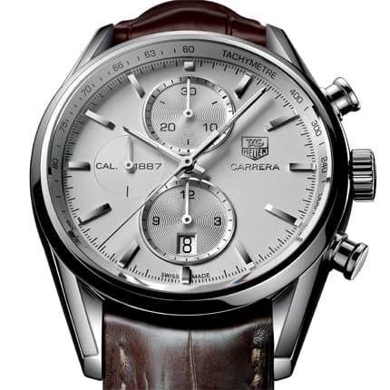  CARRERA Calibre 1887 Chronograph