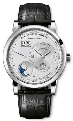 Lange 1 Tourbillon Ewiger Kalender