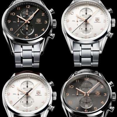 TAG Heuer Carrera Calibre 1887