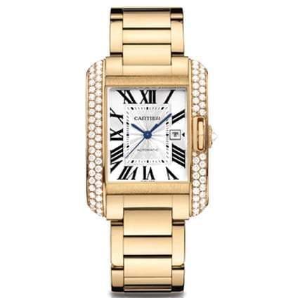 Cartier Tank Anglaise