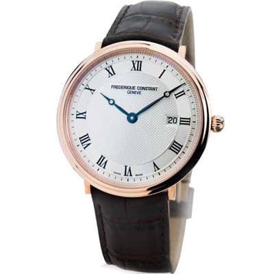 Часы Frederique Constant Slim Line Automatic 