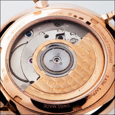 Часы Frederique Constant Slim Line Automatic 