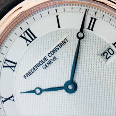 Часы Frederique Constant Slim Line Automatic