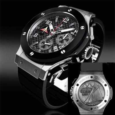 Hublot Big Bang Yacht