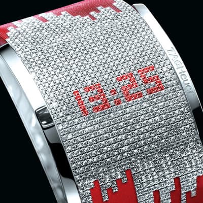 Uma Turman & TAG Heuer