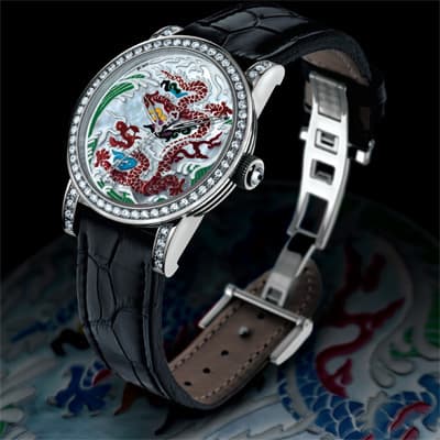 Corum Classical Pearl Dragon
