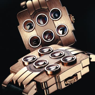 Harry Winston