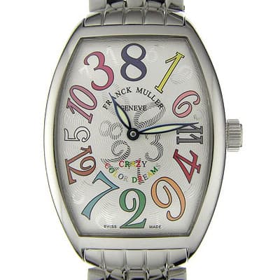 Franck Muller Color Dreams