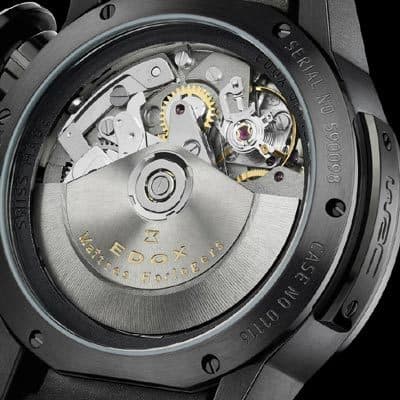 WRC Chronorally