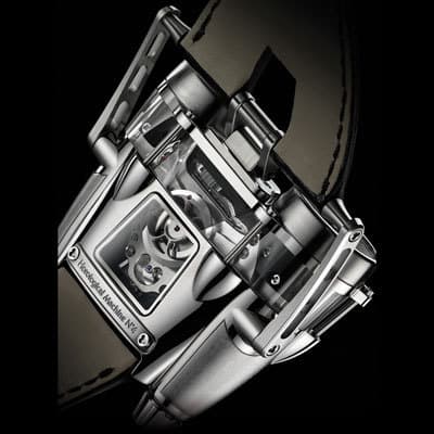 Horological Machine No4 Thunderbolt