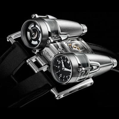 Horological Machine No4 Thunderbolt