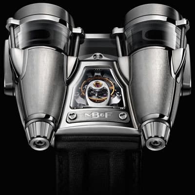 Horological Machine No4 Thunderbolt