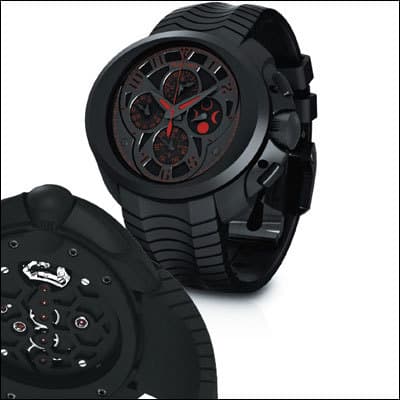 Часы Franc Vila FVi N7 Tourbillon Intrepido 
