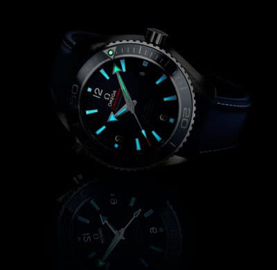 Часы Omega Planet Ocean