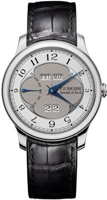 Часы F. P. Journe Quantieme Perpetuel