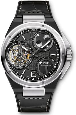 Часы IWC Ingenieur Constant Force Tourbillon