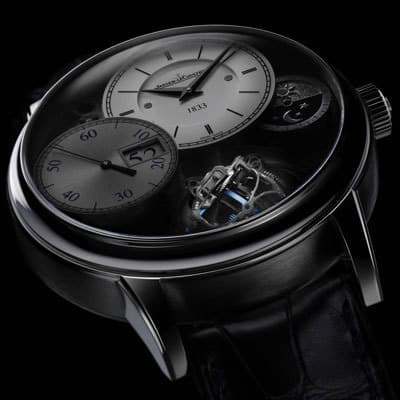 Часы Jaeger-LeCoultre Master Grande Tradition Gyrotourbillon 3 Jubilee