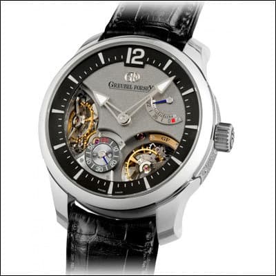 Часы Greubel Forsey Double Balancier 35o