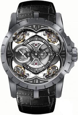 Часы Roger Dubuis Excalibur Quatuor