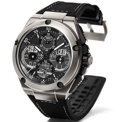 Часы IWC Ingenieur Perpetual Calendar Digital Date-Month