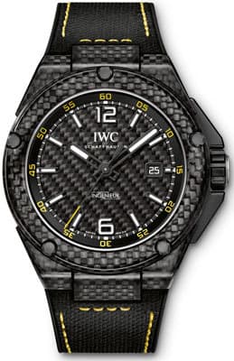 Часы IWC Ingenieur Automatic Carbon Performance