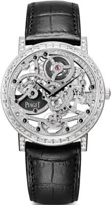 Часы Piaget Altiplano Skeleton